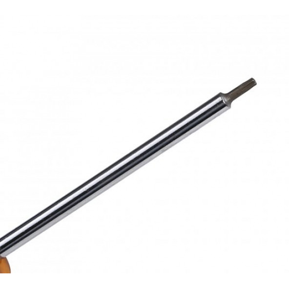 T10 WELLFLY PROFİ TORX UÇ TORNAVİDA PRO - 2