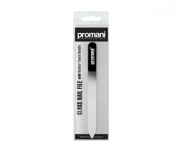 Promani Cam Törpü Plastik Saplı PR-403