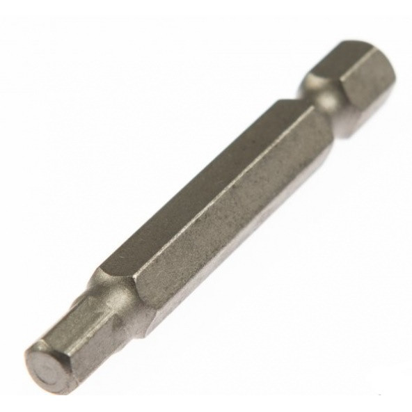 BAOHUI 1/4" Allen Bits 2,5x50 mm CR-V