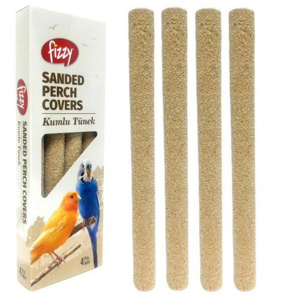 Fizzy Kumlu Tünek 4 lü - 2