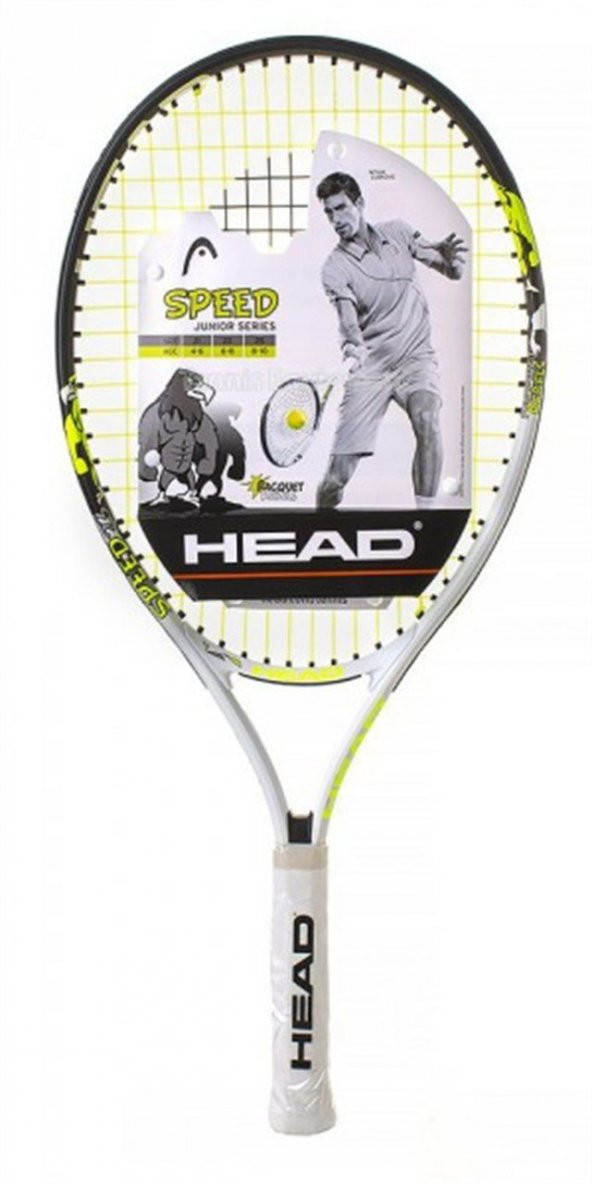Head Speed 23 Çocuk Tenis Raketi