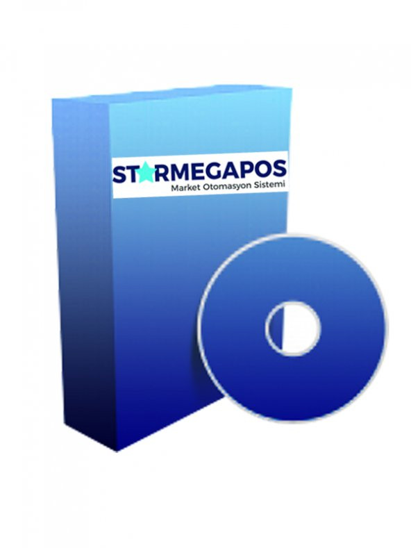 STARMEGAPOS MARKET OTOMASYON SİSTEMİ