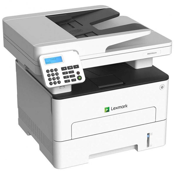 Lexmark MB2236ADW Wifi Çok Fonksiyonlu Lazer Yazıcı - 3