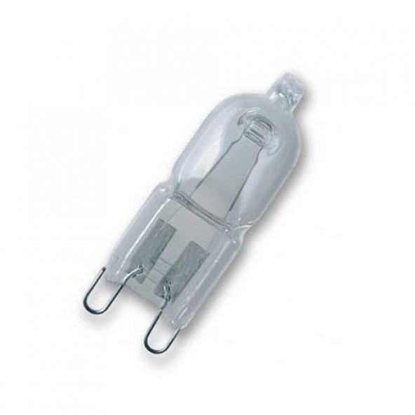 Local 50W G9 Halopin Ampul ürün görseli