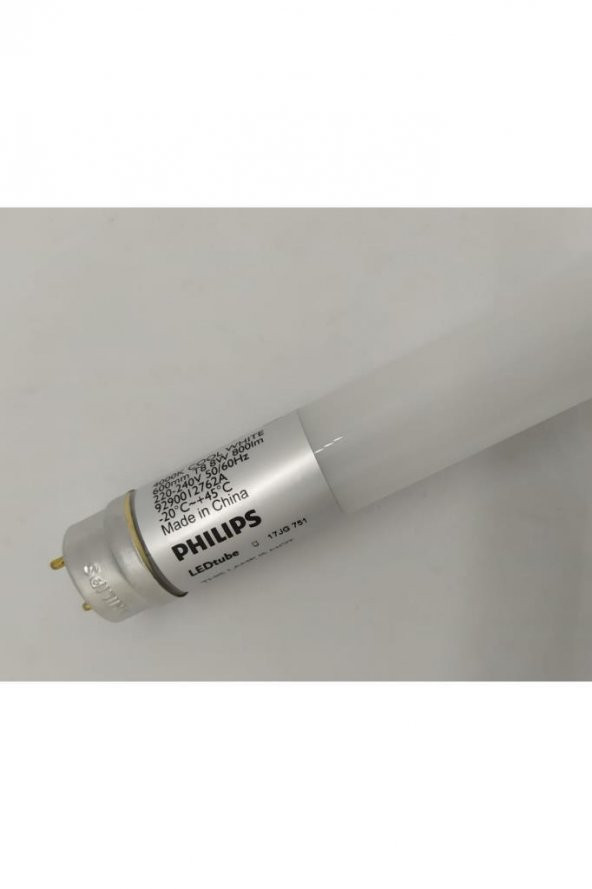 Philips Ledtube 8W T8 Led Floresan Gün Işığı 840 60 Cm