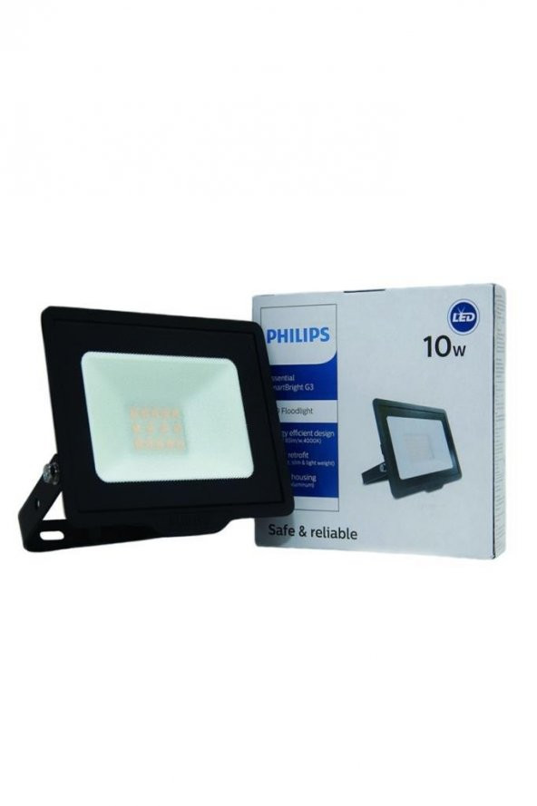 Philips BVP150 10W Led Projektör 6500K Beyaz - 6