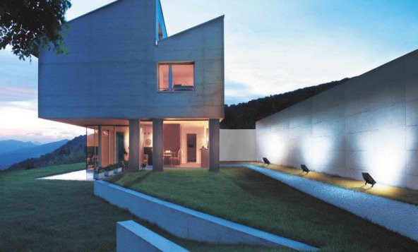 Philips BVP150 LED17/CW 20W Dış Mekan Led Projektör - 6500K Beyaz - 6