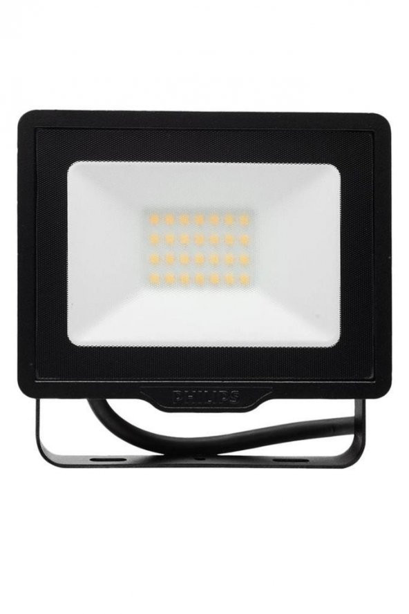 Philips BVP150 LED17/CW 20W Dış Mekan Led Projektör - 6500K Beyaz - 9