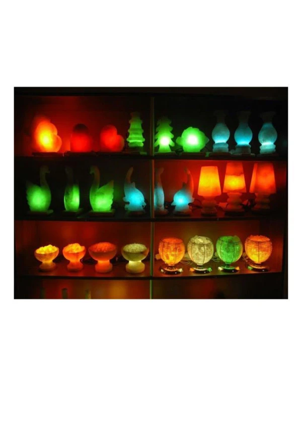 Şahnet C7 10W Renkli Parfüm Ampul E14 (5 Adet) - 5