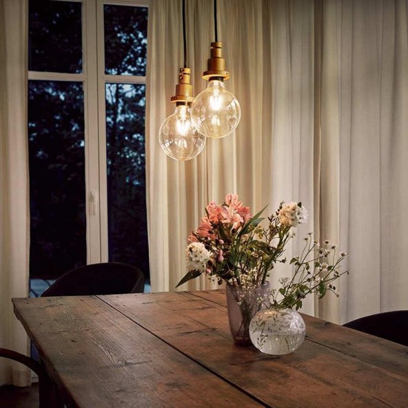 Osram 7W (51W) Vintage 1906 E27 Rustik Led Globe - 3