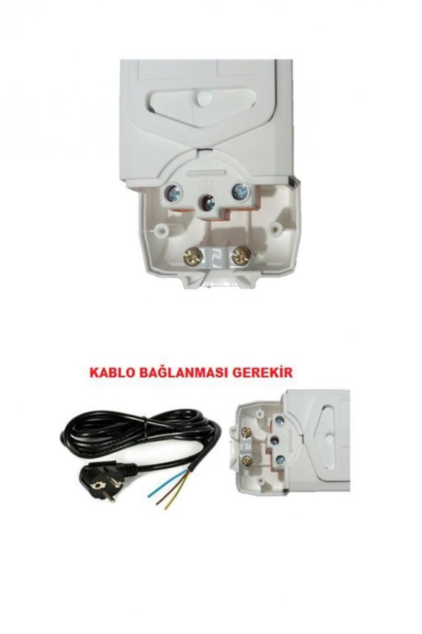 Viko Multi-Let 2 Li Kablosuz Çocuk Korumalı Grup Priz  Çoklu Uzatma - 2