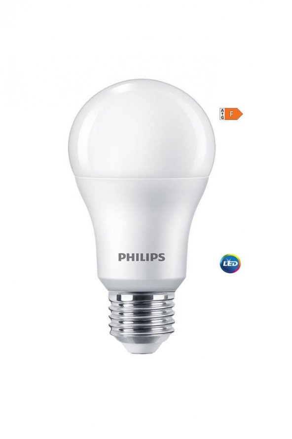 Philips 13W (100W) Led Ampul Beyaz 6500K E27 Duy - 2