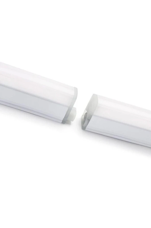 Philips 13W Linea Led Bant Armatür 3000K Sarı 118,4 cm Dolap Altı Ayna Üstü Duvar Aplik - 5