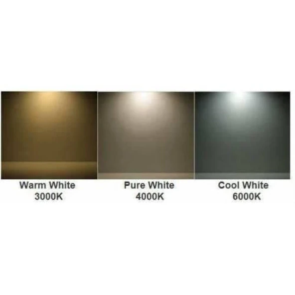 Philips Essential 10W 40K Led Panel Günışığı - 3