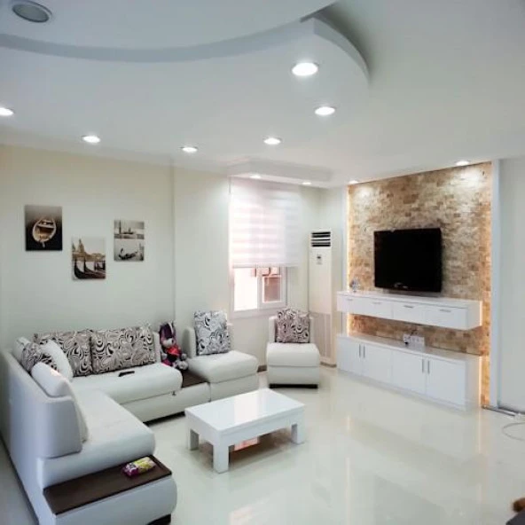 Philips 10W Sıva Altı Led Spot Panel Beyaz Kasa 6500K - 7