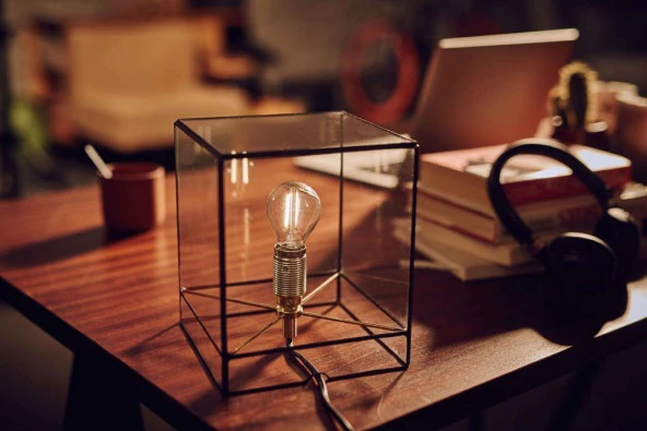 Osram 7W (60W) Led Value E27 Rustik Led Ampul - 5