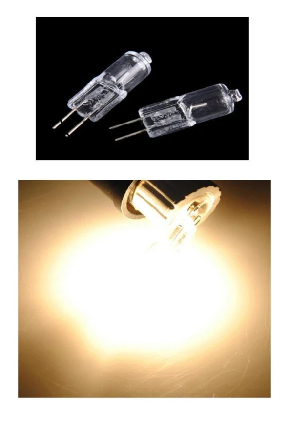 Osram 64415 S 12/10W Kapsül Halojen Ampul - 4
