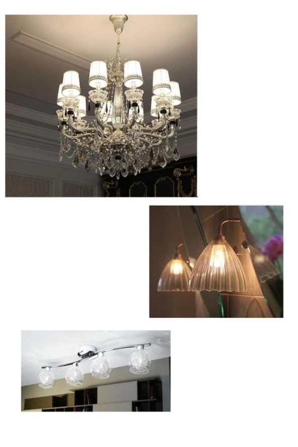 Osram 64415 S 12/10W Kapsül Halojen Ampul - 5
