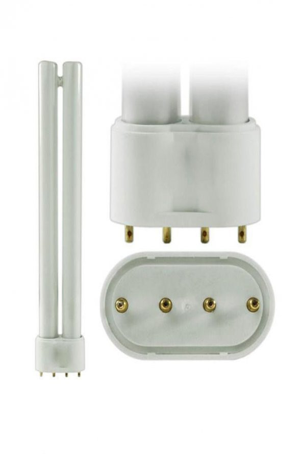 Philips Master PL-L 55W/840/4P Enerji Tasarruflu Floresan Lamba Gün Işığı 54,16 Cm - 4