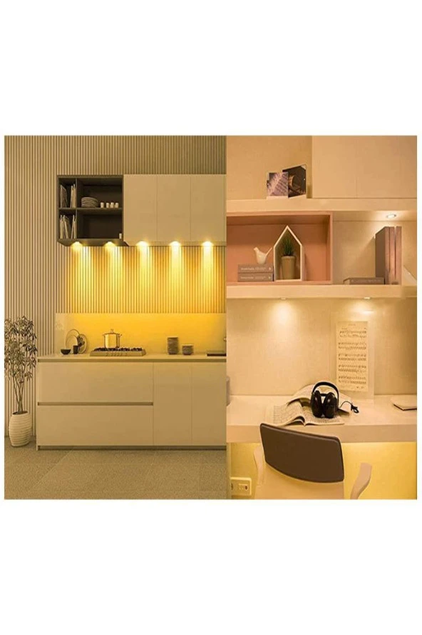 Philips Meson 7-7,5W Led Panel Sarı 3000K - Resim 8