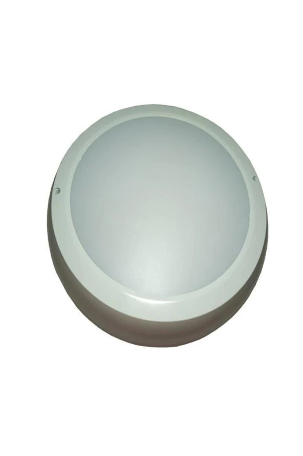 Teletek Sıva Üstü Led Glob 22W - Beyaz