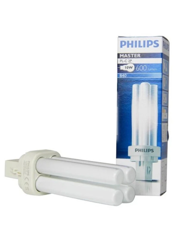 Philips Master 10W/840 2P Mağaza Spot Lamba  Gün Işığı