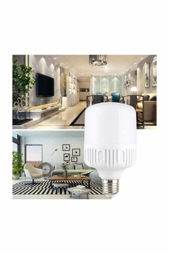 Osram Ledvalue Clt 18W (96W) Büyük Boy Led Ampul Beyaz  E27 Tasarruflu Jumbo Torch Pazar Lambası 6500K 13,6 Cm - Resim 6