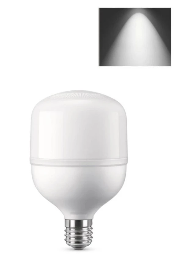 Osram 152W Jumbo Torch Led Ampul Beyaz 6500K (17,5 cm)