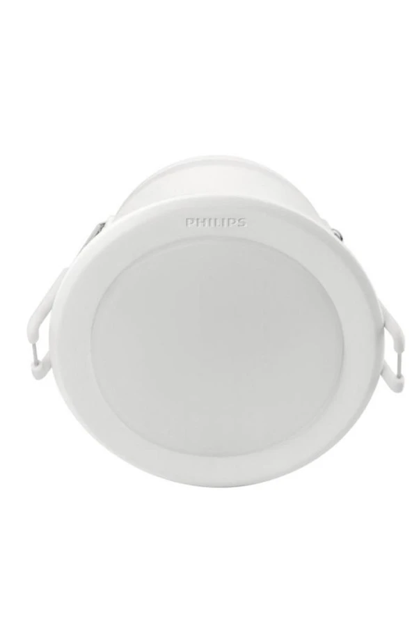 Philips Slim Led Downlight Lamba Sarı 105 mm