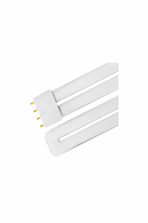Philips Master PL-L 55W / 865 / 4P Beyaz Enerji Tasarruflu Floresan Lamba 54,116 Cm - 2