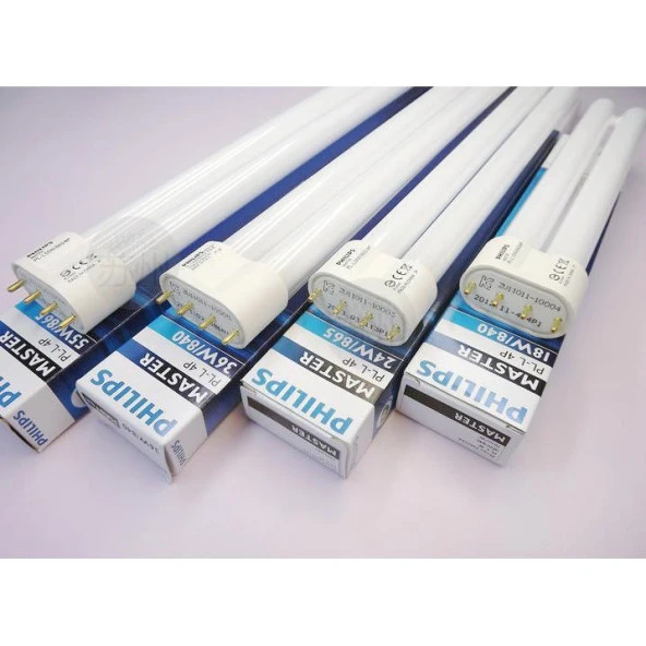 Philips Master PL-L 55W / 865 / 4P Beyaz Enerji Tasarruflu Floresan Lamba 54,116 Cm - 8