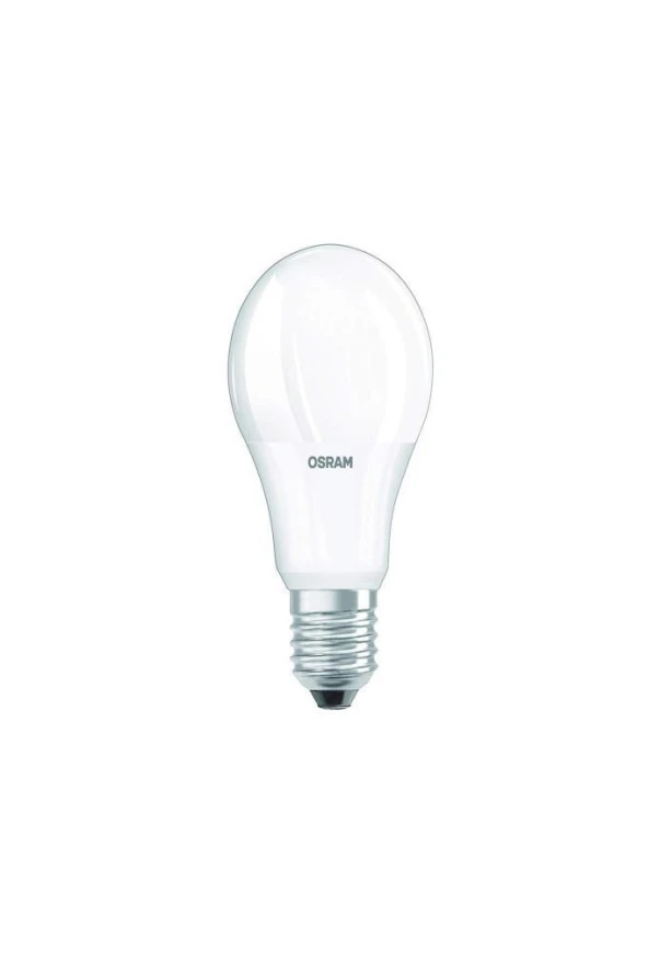 Osram 8,5W(60W) Led Ampul E27 2700K Sarı - Resim 2