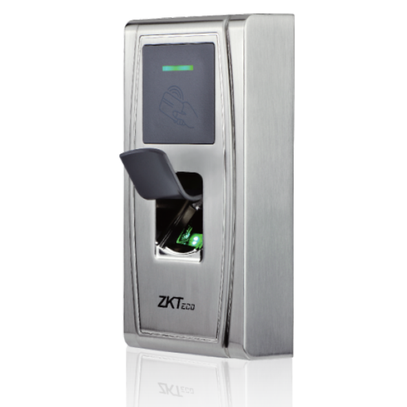 ZKTECO MA300-ID METAL KASA OUTDOOR PARMAK İZİ OKUYUCU