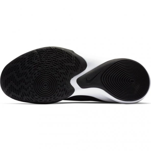 Nike PRECISION IV Basketbol Ayakkabı CK1069-001 - 4