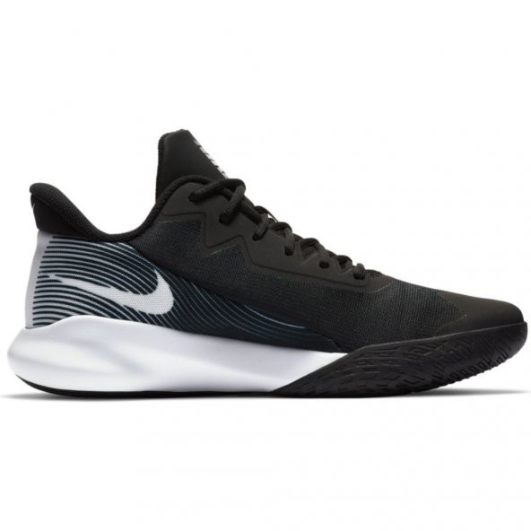 Nike PRECISION IV Basketbol Ayakkabı CK1069-001 - 5