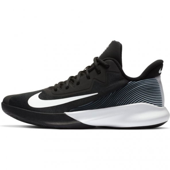 Nike PRECISION IV Basketbol Ayakkabı CK1069-001 - 7