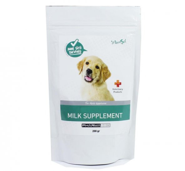 Pharmased Maxisol Köpekler İçin Besleyici Süt Tozu 200 GR