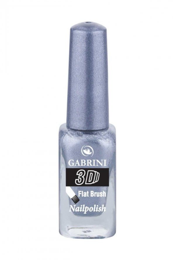 Gabrini Oje - 3D Nail Polish 46