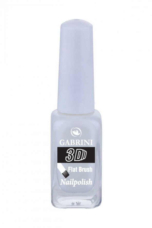 Gabrini Oje - 3D Nail Polish 03