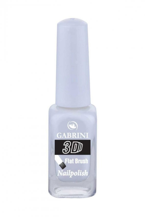 Gabrini Oje - 3D Nail Polish 02