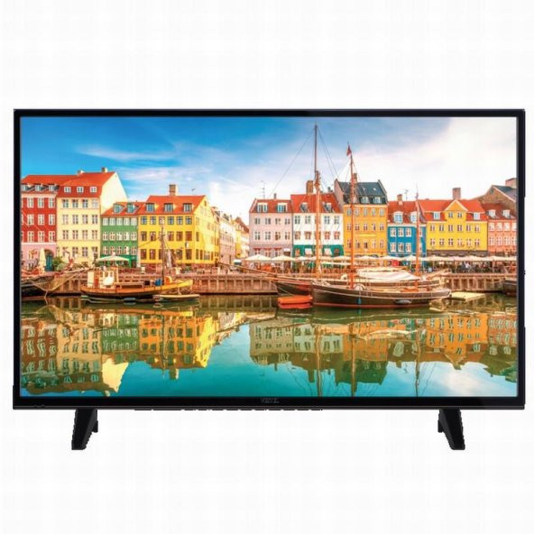 Vestel 4K Ultra HD Televizyon 40UB6300 40" LED TV 4K Uydu Alıcı