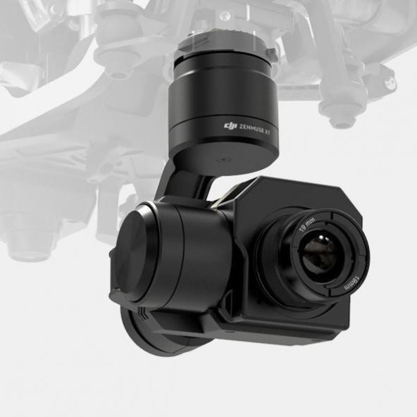 DJI ZENMUSE XT DRONE TERMAL KAMERA (640 x 512,9mm 9HZ)