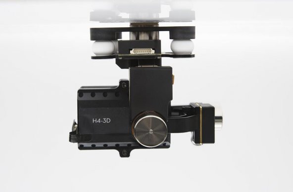 DJI Phantom 2 & Zenmuse H4-3D Kamerasız Drone Seti - 7