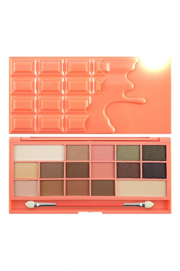 Revolution Chocolate And Peaches Far Paleti 5029066093776 - 1
