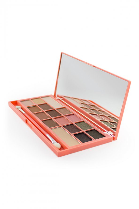 Revolution Chocolate And Peaches Far Paleti 5029066093776 - 3
