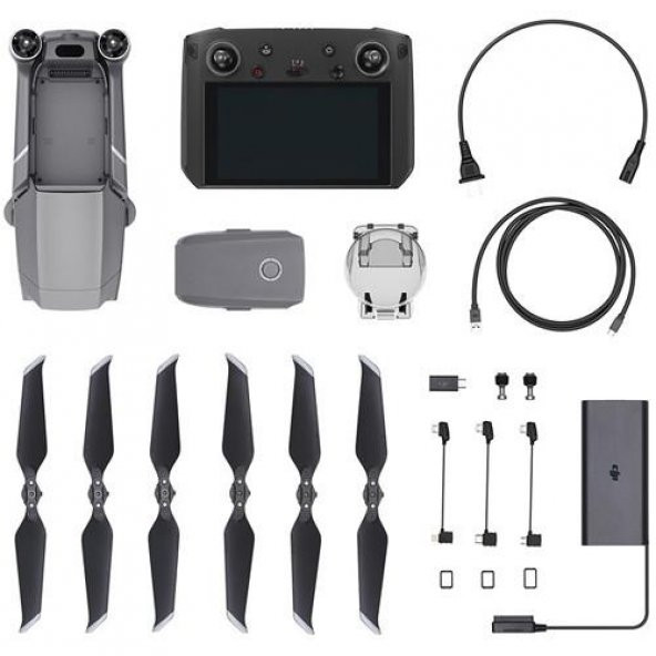 DJI Mavic 2 Zoom ve DJI Smart Controller - 5
