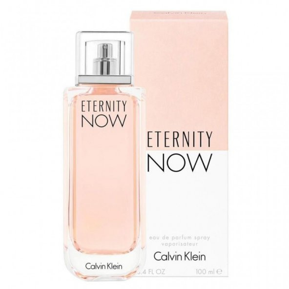 Calvin Klein Eternity Now Edp 100 Ml Kadın Parfüm
