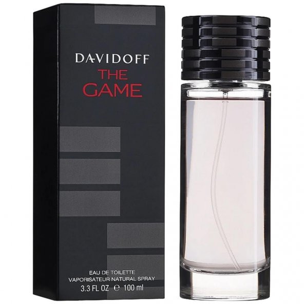 Davidoff The Game EDT 100ML Erkek Parfümü