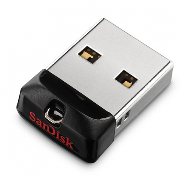 Sandisk 32GB Flash Bellek Orjinal Cruzer Fit SDCZ33-032G-G35