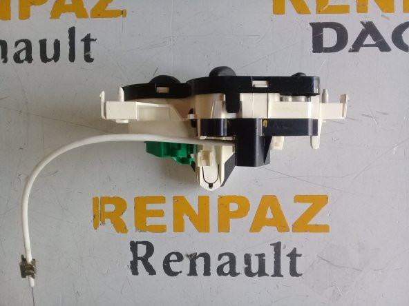 DACİA LOGAN KLİMA KONTROL PANELİ 6001547668 - 3
